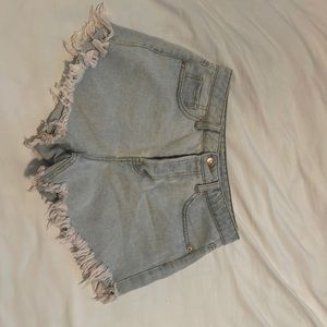 Wild fable jean shorts size 4